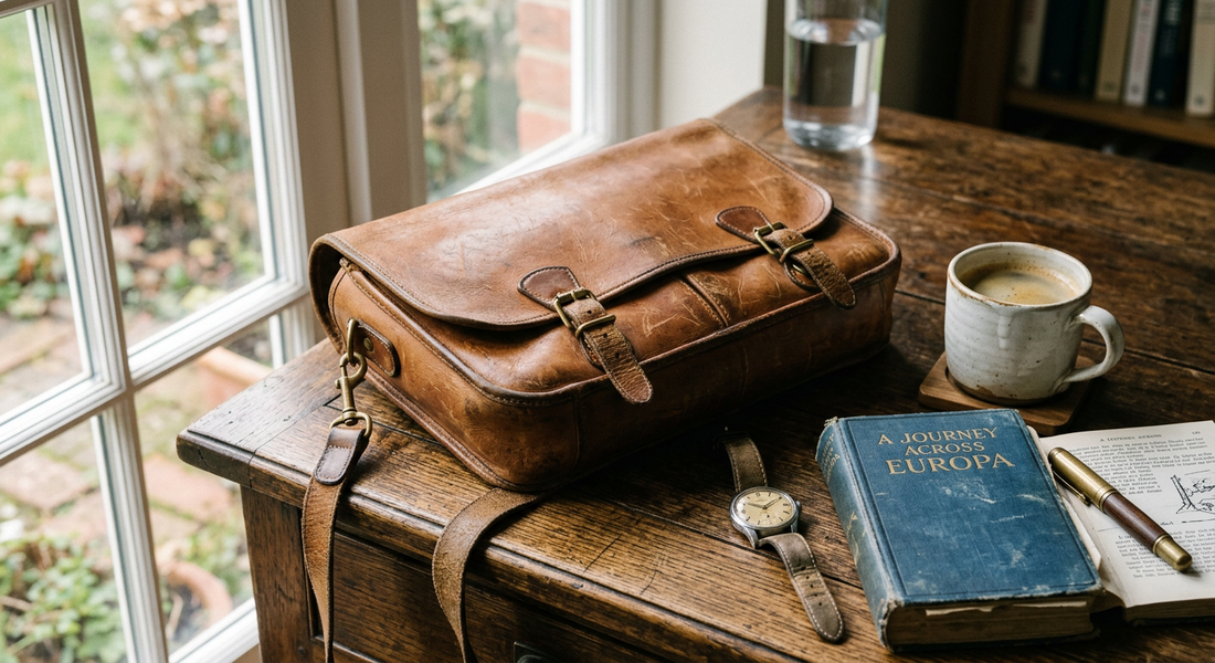 The Lost Art of Buying Things Once