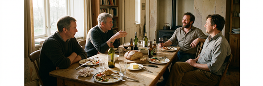 A Good Meal Doesn’t Need to Be Important