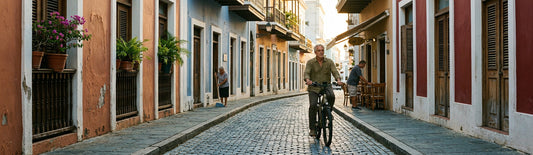 The Best Way to Discover an Island Is to Slow Down