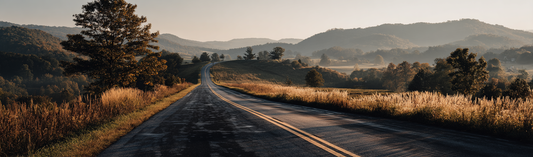 Blue Highways: Why This American Classic Opens the Wildstead Library